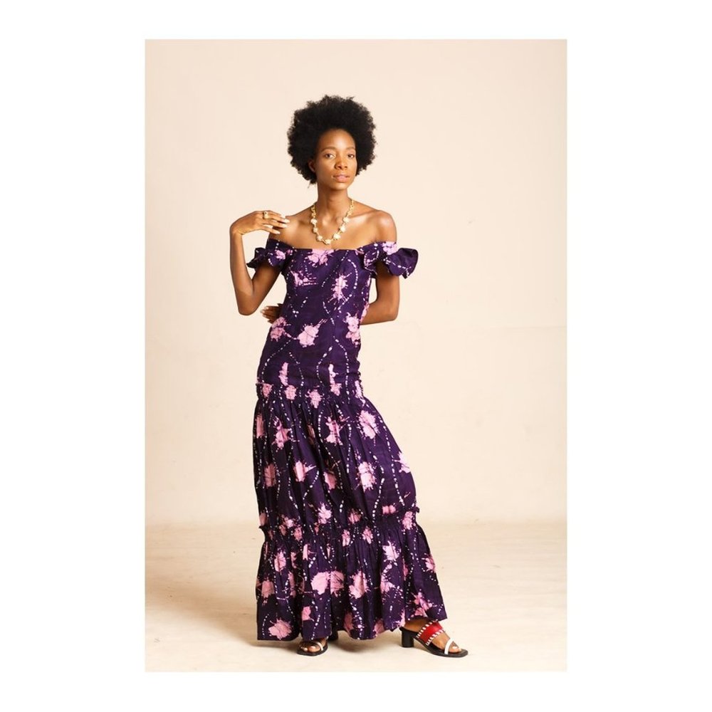 Busayo Funmi Dress